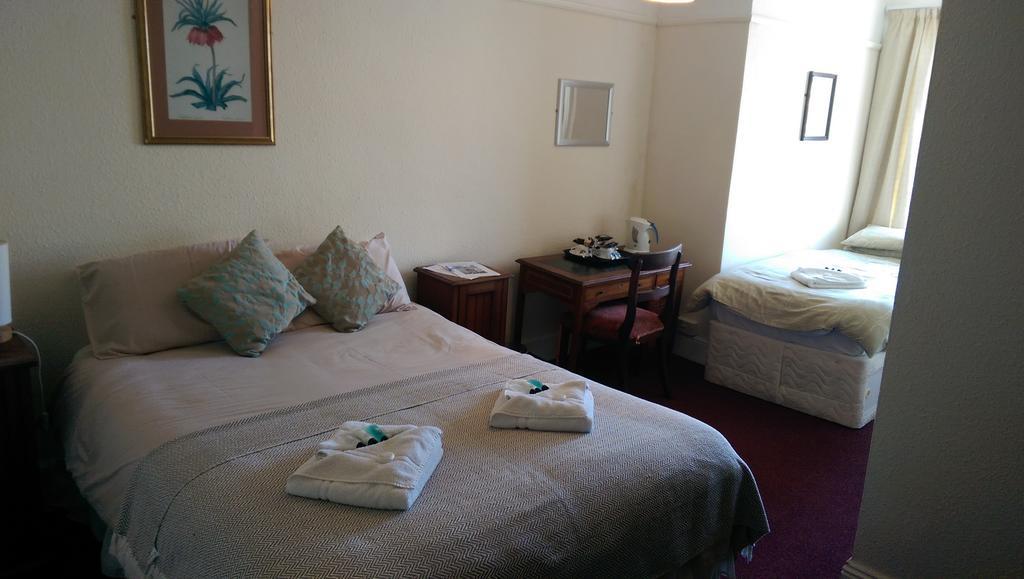 The Angel Hotel Helston Quarto foto
